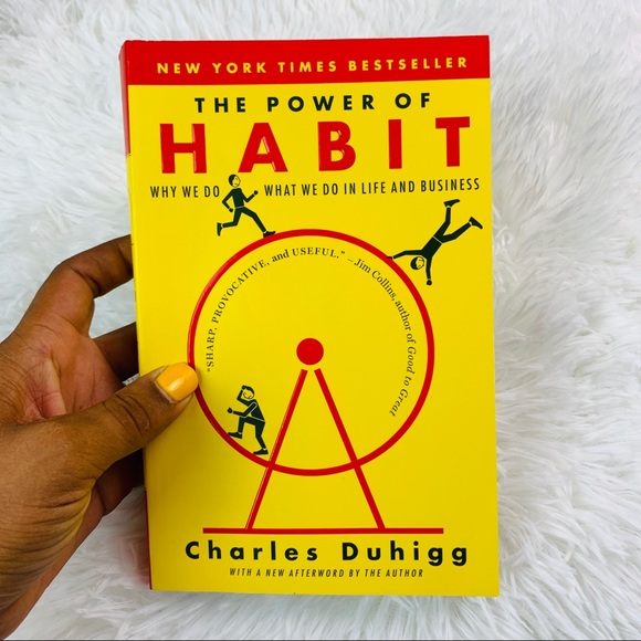 Other - The Power Of  Habit